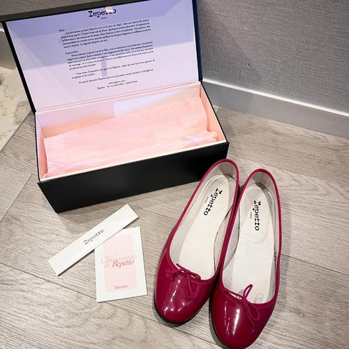 Repetto cendrillon patent - cendrillon,