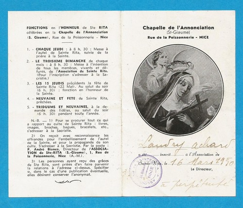 Image pieuse association - ,