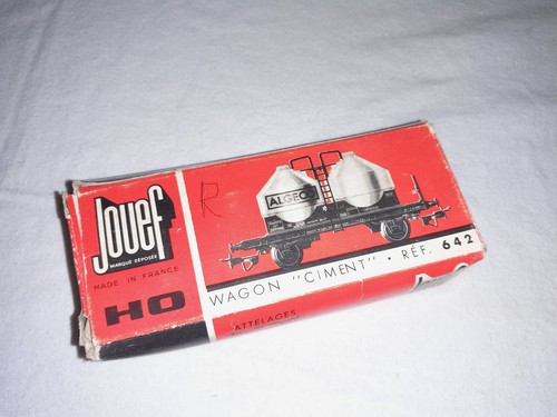 Jouef 642 wagon - jouef, #642