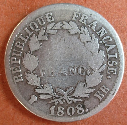 Franc 1808 strasbourg - strasbourg,