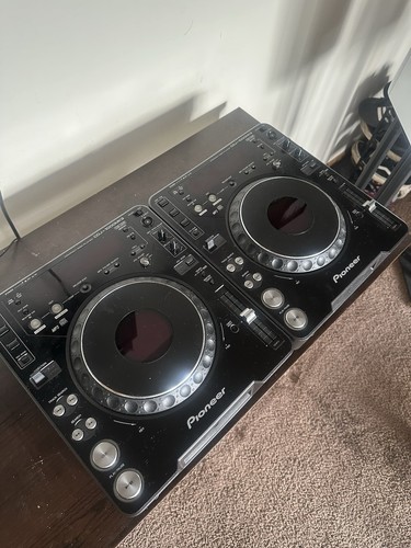 Pioneer cdj 1000mk3 pair - pioneer, cdj-1000mk3