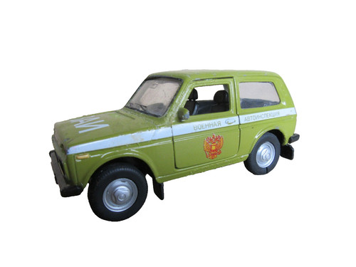 134m rare lada niva - 134m,