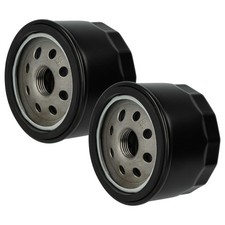 2 Filtre huile pour John Deere F687, Z245, M665, M653, Z425, Z510A, M655, Z520A