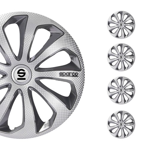Sparco jeu enjoliveurs - jeu,