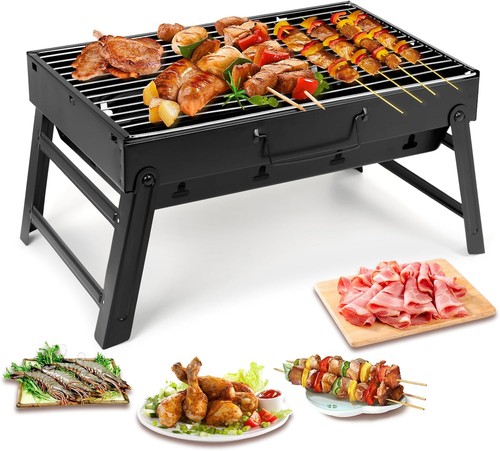 Uten barbecue portable charbon - barbecue,
