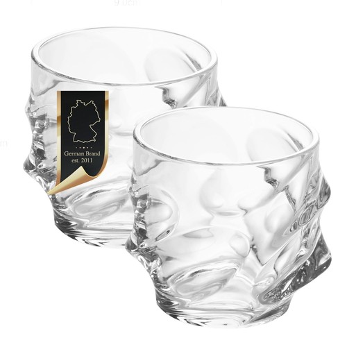 Verre whisky à - à,