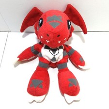 Peluche poupée Digimon
