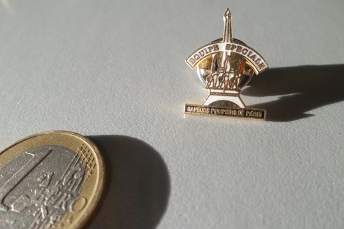 Pin broche sapeur pompier - broche,