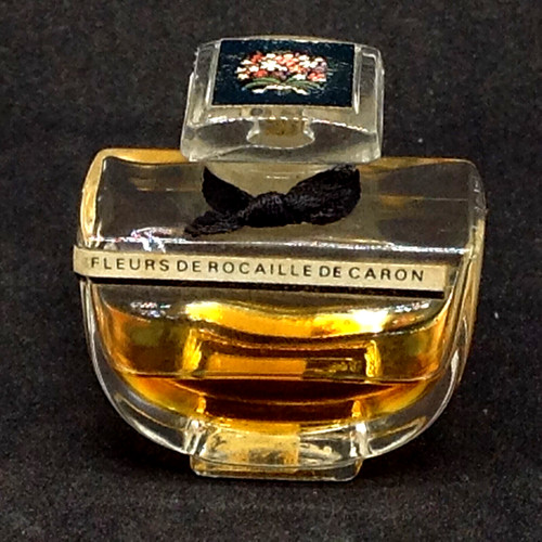 Caron fleur rocaille - de,