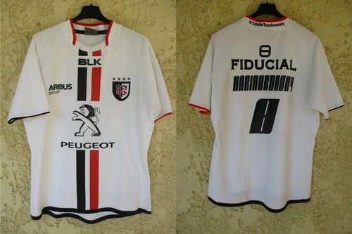 Maillot rugby stade toulousain - maillot,