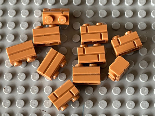 Lego mdnougat medium - 10,