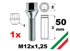 1 BOULON DE ROUE pour JANTES