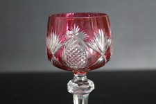 Verre à vin du rhin Roemer en