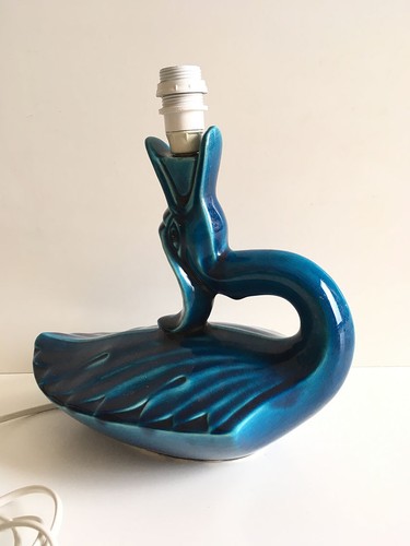 Superbe pied lampe canard - pied, de