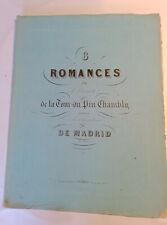 Partition  Piano Chant- 6