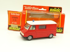 Solido citroen c35 - solido,