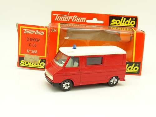 Solido citroen c35 - -,