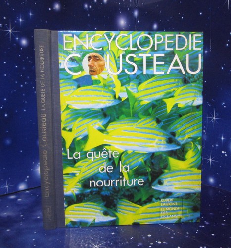 Encyclopedie cousteau la - cousteau.,