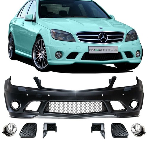 Mercedes w204 s204 parechoc - mercedes,