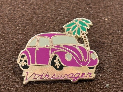 Pins pin car volkswagen - d,