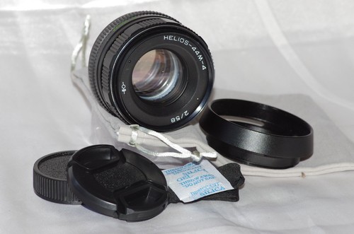 Swirly bokehs objectif m42 - objectif,