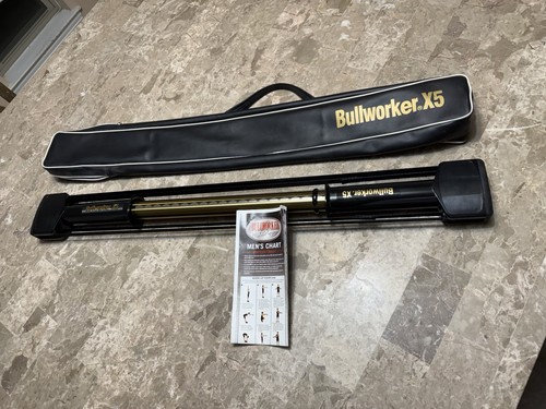 Bullworker gold edition - x5,