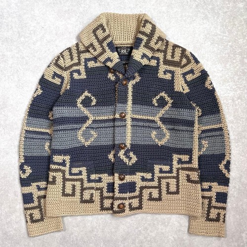 Cardigan rrl ralph lauren - rrl,