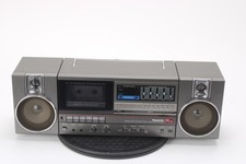 Panasonic RX-C41 Cassette Lecteur Boombox Avec Puissance Câble - Fair Condition
