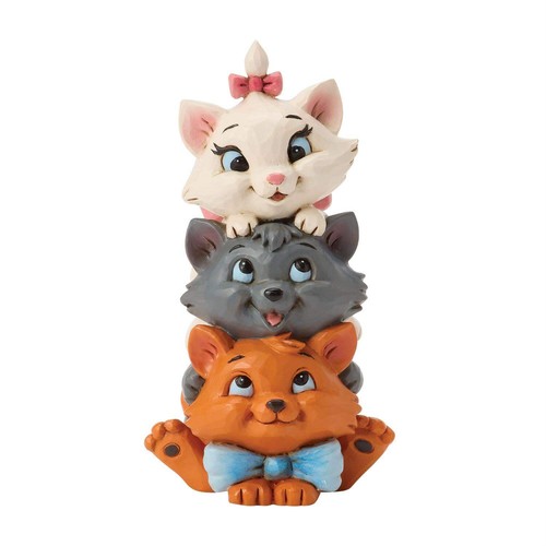 Jim shore aristocats stacked - jim,