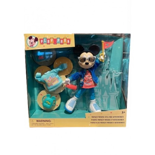Coffret figurine mickey - mickey, et