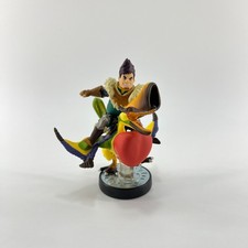 Amiibo Monster Hunter Stories Dan & Qurupeco Nintendo DS 2DS 3DS Switch Capcom