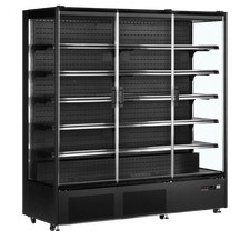 Vitrine ventilée positive