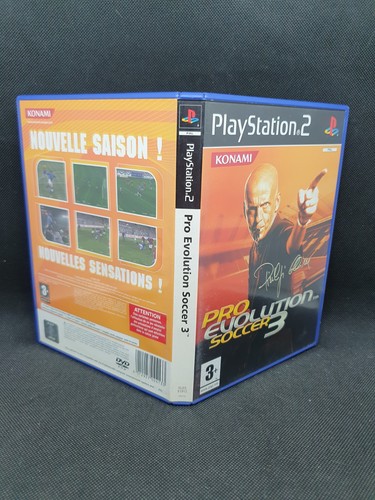 Ps2 complet pes - pes, 3
