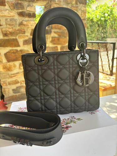 Sac lady dior médium full - lady,