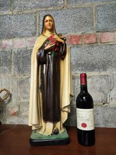 Grande statue religieuse en