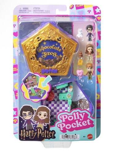 Polly pocket harry potter - polly,