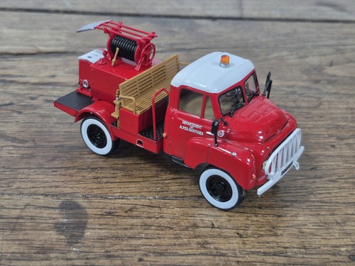 Camion pompier miniature - de,