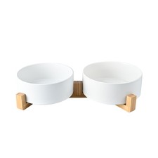 Gamelle Double en céramique