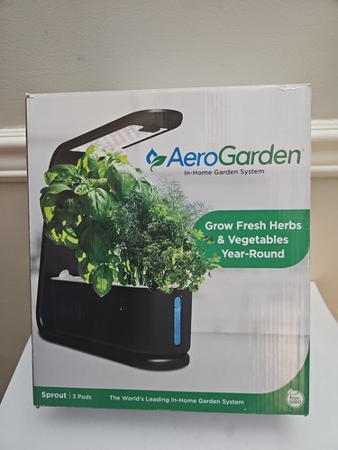 Aerogarden sprout with - aerogarden,