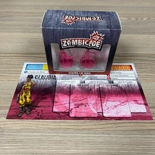 ZOMBICIDE CLAUDIA LA REBELLE
