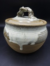 GRES  POT GRES  COUVERCLE