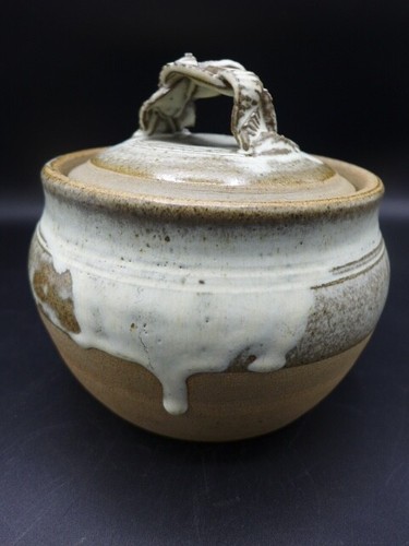 Gres pot couvercle - gres,