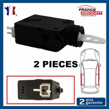 2X Moteur Centralisation Serrure prévu pour AX BX EVASION XANTIA XM ZX 661502