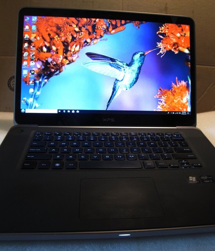 Dell xps l521x quad - dell,