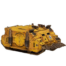 Figurine peinte Deimos Pattern