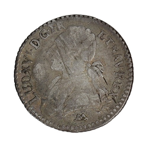Monnaie france ecu louis - france,