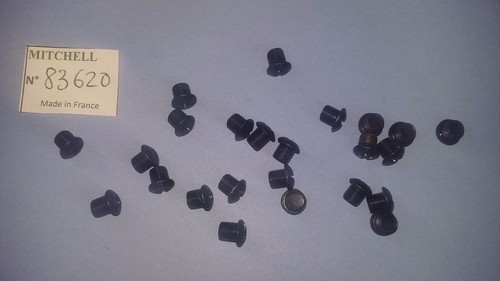 Lube port screw - lube, part