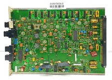 Carte De Circuit PLC JRC