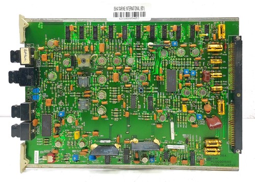 Carte circuit plc jrc - carte, de