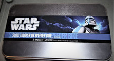 SCOUT TROOPER ON SPEEDER BIKE